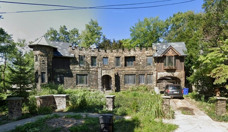 Cleveland's Turreted Castle Hits Market For $575K