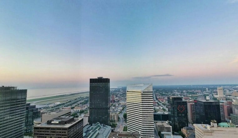 Cleveland’s Warm Saturday Gives Way To Sunday Soaker