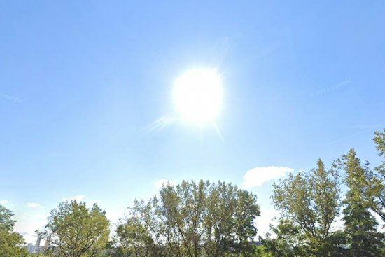 Cleveland Scores Weeklong Sunshine And 60s Temps As Lake Erie Winds Pick Up