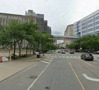 Cleveland Security Guard Who Saved Stranger Now Fights to Walk Again