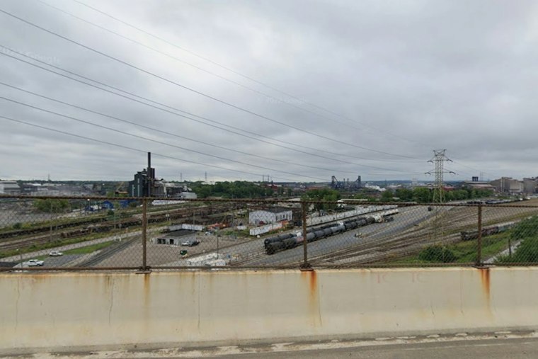 Cleveland Soaked Then Shivered: Howling Winds, Season’s Coldest Blast Friday