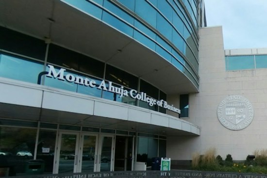 Cleveland State Plans Business School Rename After Ahuja's $10M Gift