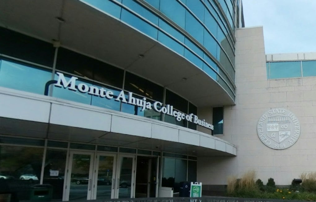 Cleveland State Plans Business School Rename After Ahuja's $10M Gift