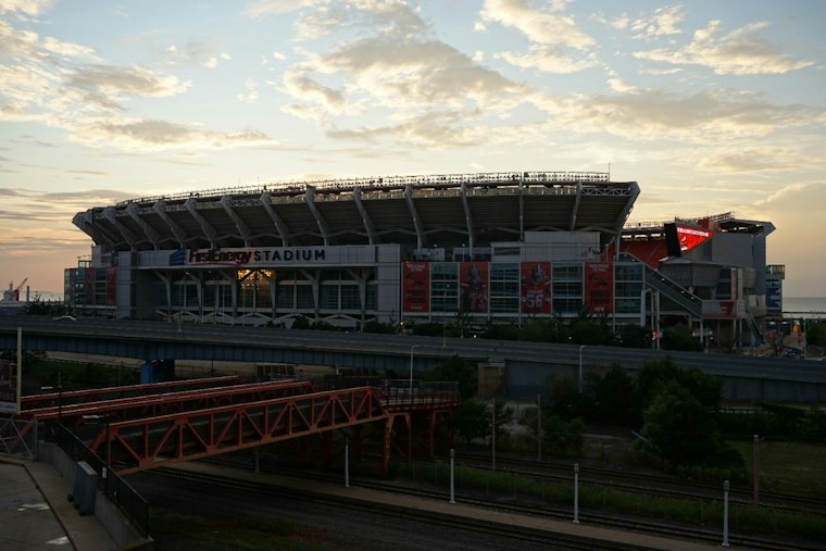 Cleveland Unveils 50-Acre Lakefront Plan to Replace Browns Stadium