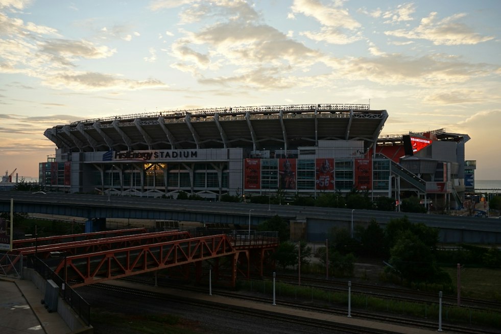 Cleveland Unveils 50-Acre Lakefront Plan to Replace Browns Stadium