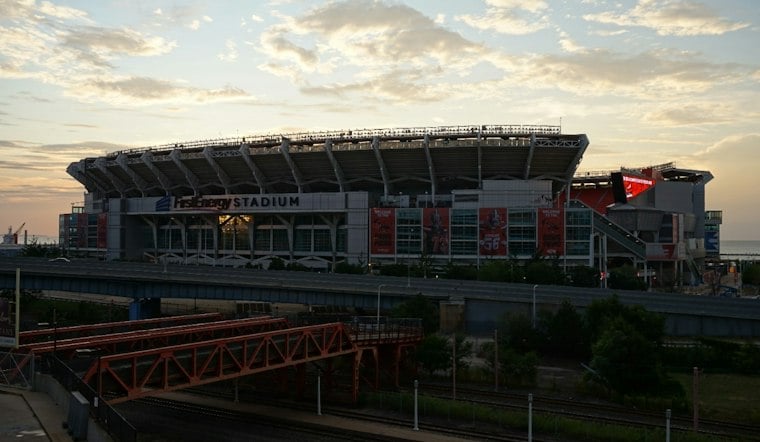 Cleveland Unveils 50-Acre Lakefront Plan to Replace Browns Stadium