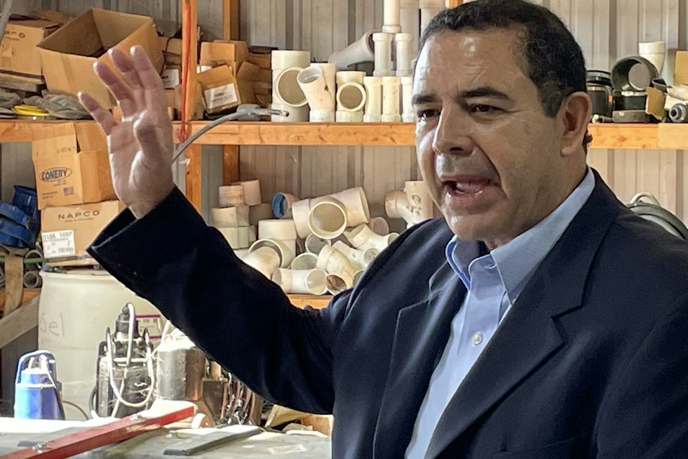 CLF Redirects $3 Million From Cuellar Ads to Two South Texas Districts