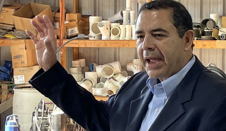 CLF Redirects $3 Million From Cuellar Ads to Two South Texas Districts