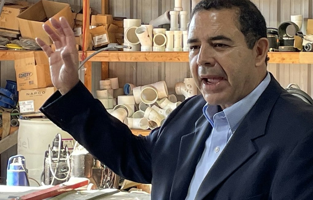 CLF Redirects $3 Million From Cuellar Ads to Two South Texas Districts