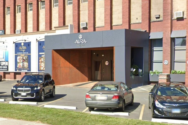Clifton's New Aura Lounge Mixes Turkish Fare With 220-Seat Nightlife Scene