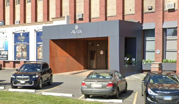 Clifton's New Aura Lounge Mixes Turkish Fare With 220-Seat Nightlife Scene