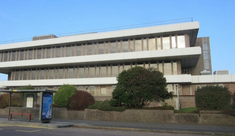 Climbing Gym Interest Could Finally Fill Stalled West Allis Factory