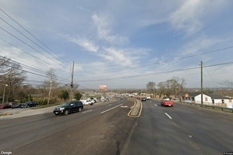Clinton Highway Crash Kills One, Shuts Eastbound Lanes in Knox County