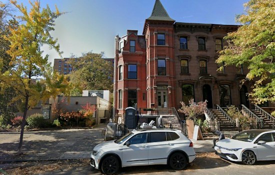 Clinton Hill Townhouse Sells for $9.4M, Shattering Neighborhood's Price Record