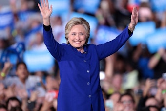 Clinton’s Omaha Rally Puts Nebraska Democrats’ Turnout Challenge in Focus