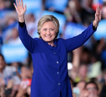 Clinton’s Omaha Rally Puts Nebraska Democrats’ Turnout Challenge in Focus