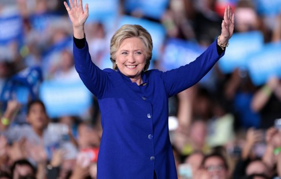 Clinton’s Omaha Rally Puts Nebraska Democrats’ Turnout Challenge in Focus