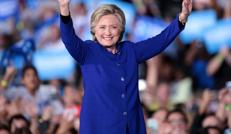 Clinton’s Omaha Rally Puts Nebraska Democrats’ Turnout Challenge in Focus