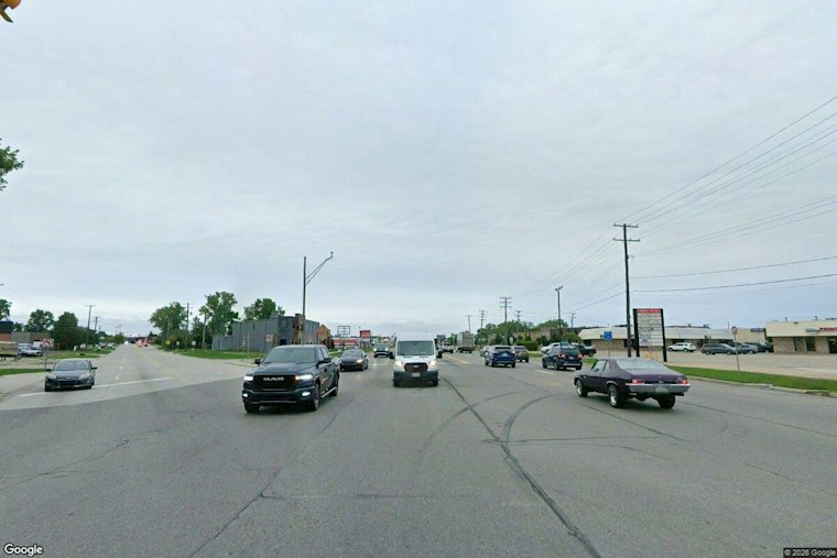 Clinton Township Man, 61, Jailed on $1M Bond for Ramming Fraser Police Car