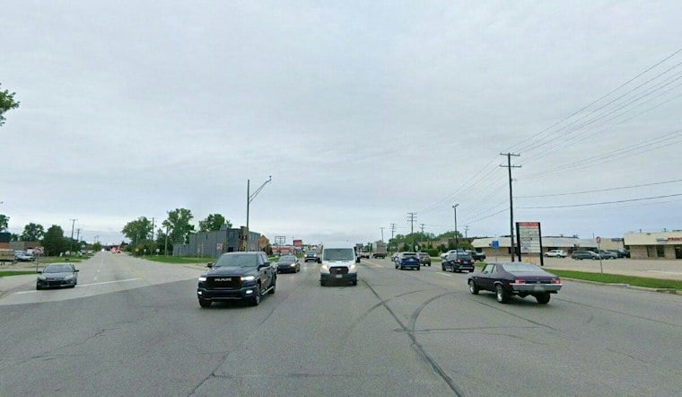 Clinton Township Man, 61, Jailed on $1M Bond for Ramming Fraser Police Car