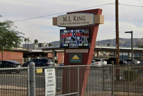 Closed South Phoenix School Reborn as Hub Serving 500 Families With Kids