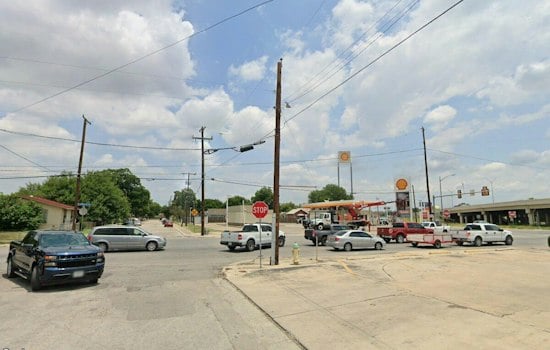 Clouds, Breezy Gusts Brush Alamo City Before Sunny Stretch Returns