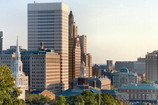Clouds, Chill Hit Providence as Offshore Nor’easter Whips RI Waters Before Sunny Weekend