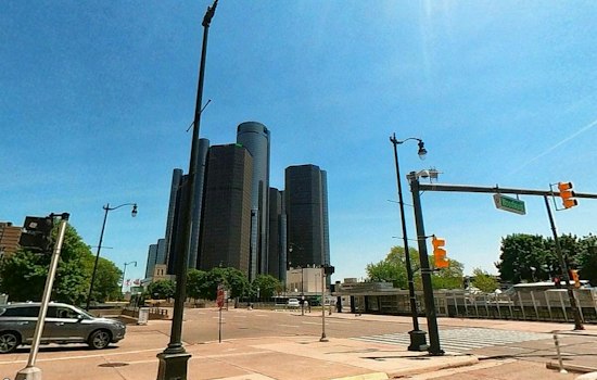 Clouds Get the Boot as Detroit Basks in Warm, Sunny Wednesday