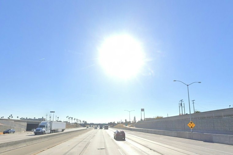 Clouds Split as Bakersfield Basks in Sunny 80-Degree Weekend