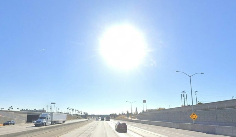 Clouds Split as Bakersfield Basks in Sunny 80-Degree Weekend