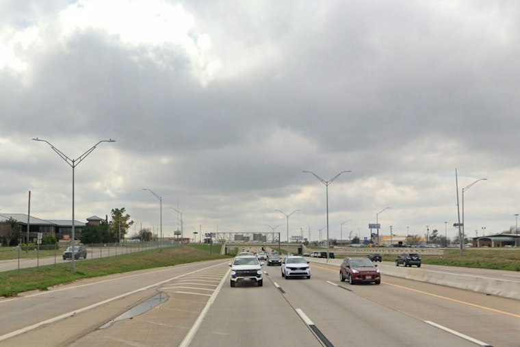 Cloudy Chill In Oklahoma City Before Late-Week Heat Returns