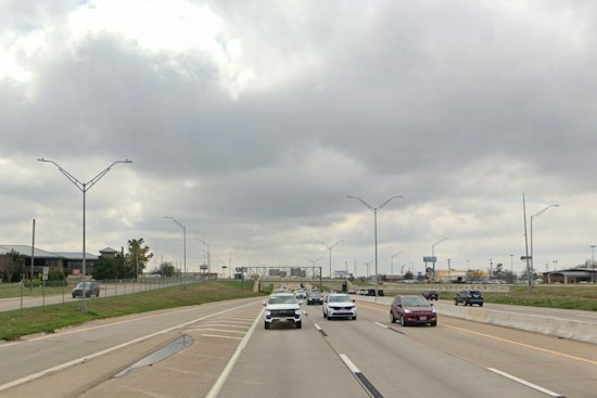 Cloudy Chill In Oklahoma City Before Late-Week Heat Returns