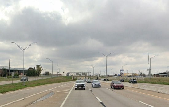 Cloudy Chill In Oklahoma City Before Late-Week Heat Returns