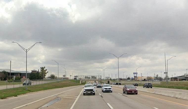 Cloudy Chill In Oklahoma City Before Late-Week Heat Returns