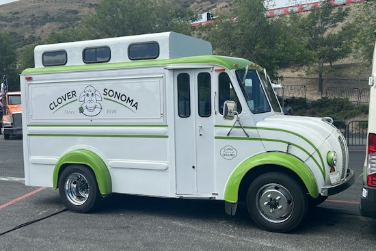 Clover Sonoma Pours $30 Million Into Petaluma as Milk Supply Shrinks 62%