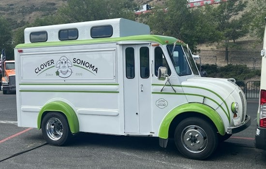 Clover Sonoma Pours $30 Million Into Petaluma as Milk Supply Shrinks 62%