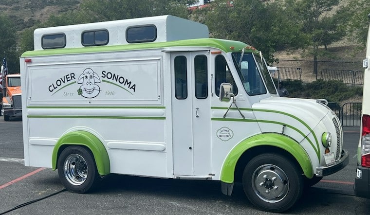 Clover Sonoma Pours $30 Million Into Petaluma as Milk Supply Shrinks 62%