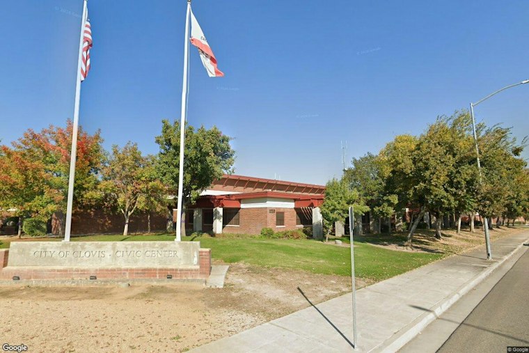 Clovis Sting Nets Nine Arrests, Fleeing Suspect Triggers Five-Car Crash