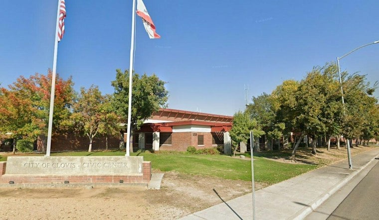 Clovis Sting Nets Nine Arrests, Fleeing Suspect Triggers Five-Car Crash