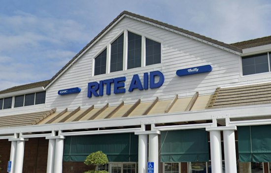 Club Studio Opens in Former Los Gatos Rite Aid as Cornerstone Adds New Tenants