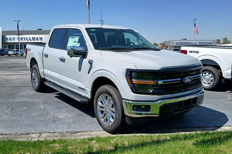 Clyde Wife Hunts for White F-150 Driver Who Fled After Hitting Her Husband