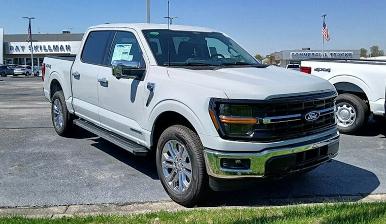 Clyde Wife Hunts for White F-150 Driver Who Fled After Hitting Her Husband