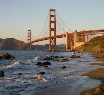 Coalinga Firefighter Missing Since June, Backpack Found on Golden Gate Bridge