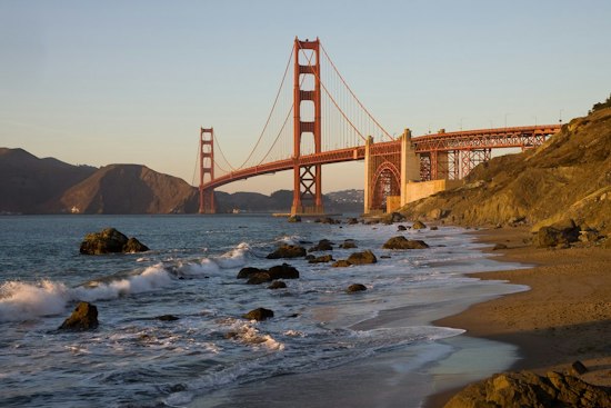 Coalinga Firefighter Missing Since June, Backpack Found on Golden Gate Bridge