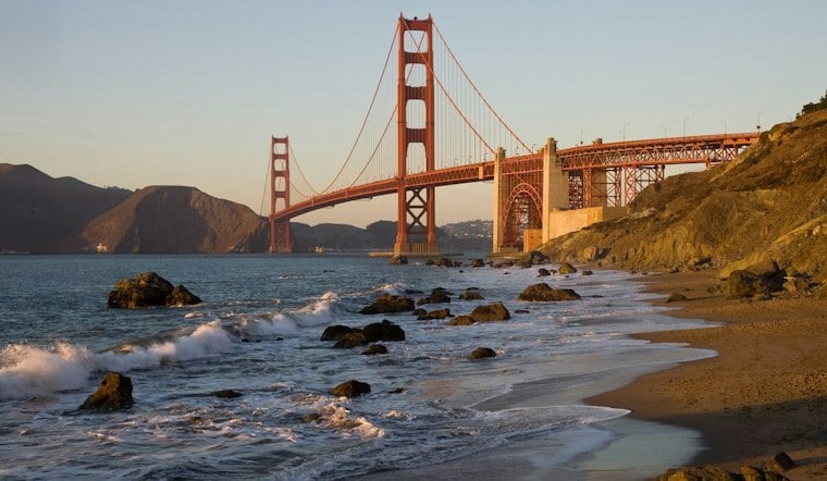Coalinga Firefighter Missing Since June, Backpack Found on Golden Gate Bridge