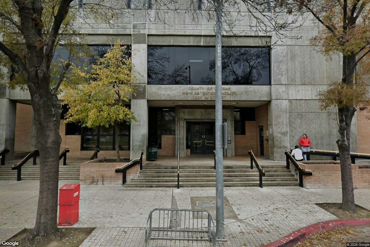 Coalinga Man Booked After Father Reports Assault