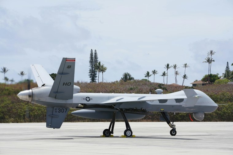 Coast Guard Buys First Four MQ-9B Drones in $247.8 Million Deal to Watch the Coast