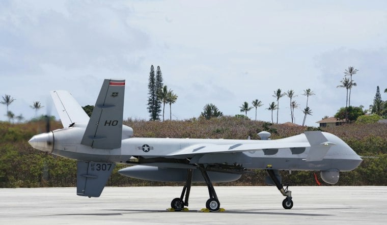 Coast Guard Buys First Four MQ-9B Drones in $247.8 Million Deal to Watch the Coast