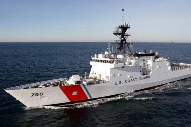 Coast Guard Hunts for 27 Migrants in Water 140 Miles Off Ensenada