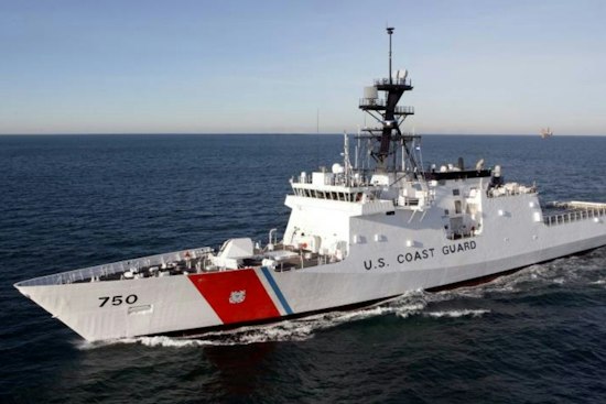 Coast Guard Hunts for 27 Migrants in Water 140 Miles Off Ensenada